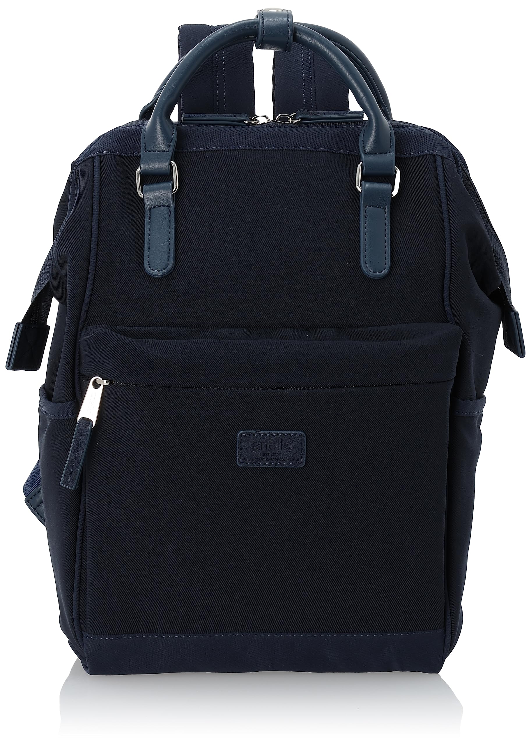 

Backpack NEW RETRO AGB4202Z NV One Size [Anello] Women s