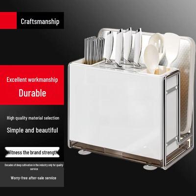 Multi-functional Kitchen Storage Rack