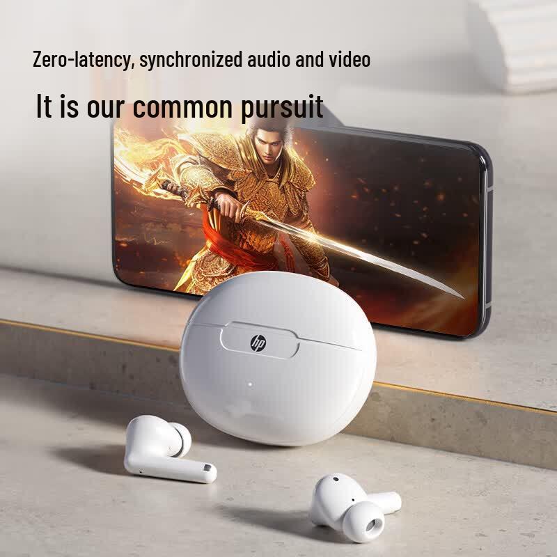 HP HD1 ANC True Wireless Earbuds