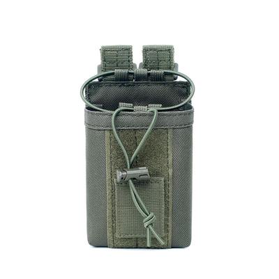Tactical Outdoor Walkie-Talkie Pouch