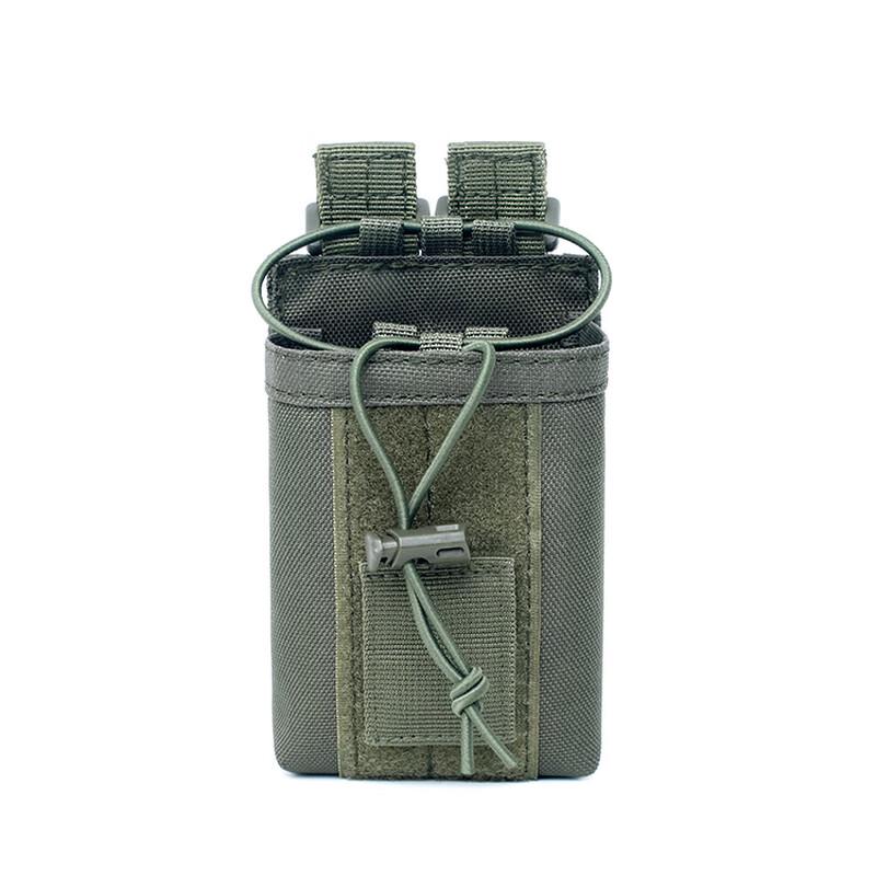 

Tactical Outdoor Walkie-Talkie Pouch