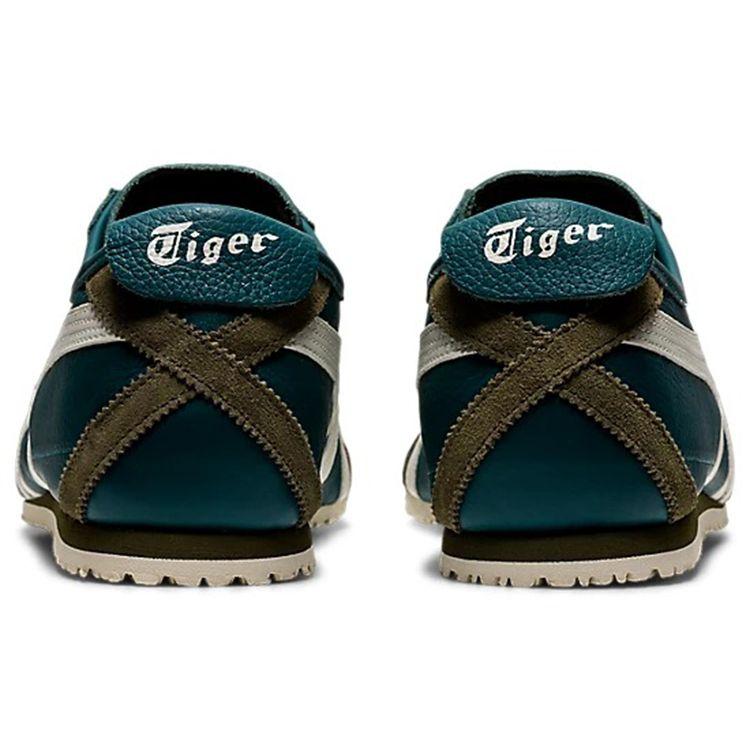 ONITSUKA TIGER Mexico 66 Unisex Velvet Pine Cream 1183A201-302