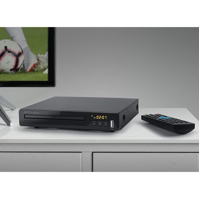 Muse Lecteur dvd - M55DV