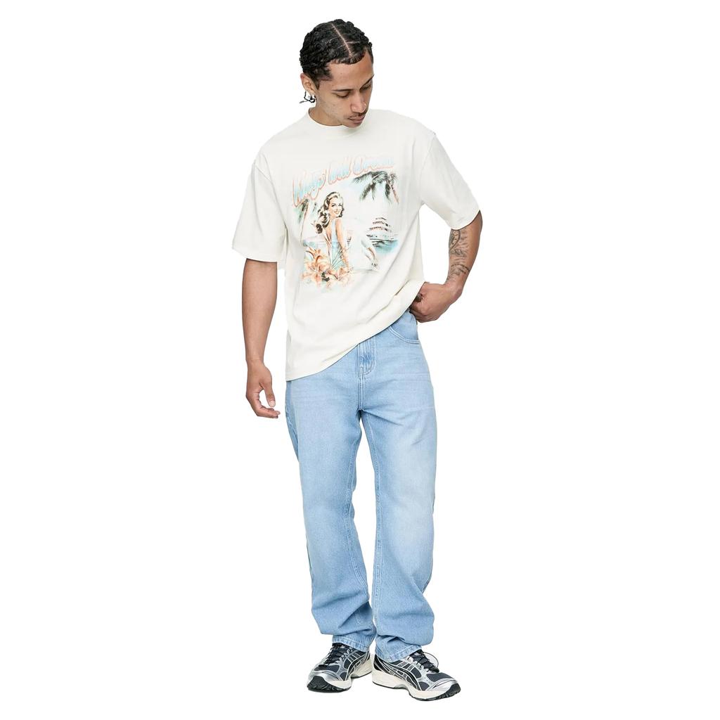 Kings Will Dream Mens Studio Paradise Island T-Shirt