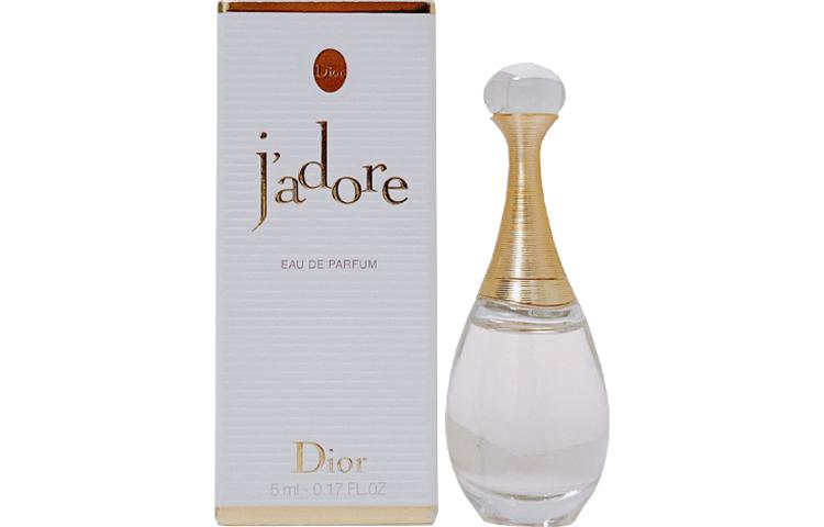 DIOR Realme Perfume Sample Set Oriental Potpourri Eau De Parfum Mulan Melon Orange 5ml 5ml
