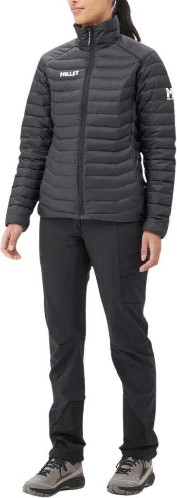 Куртка Millet Evole Light Jacket black noir N0247