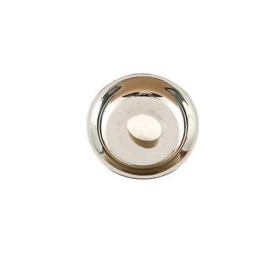 Danish Zhiyuan 304 Stainless Steel Round Dinner Plate