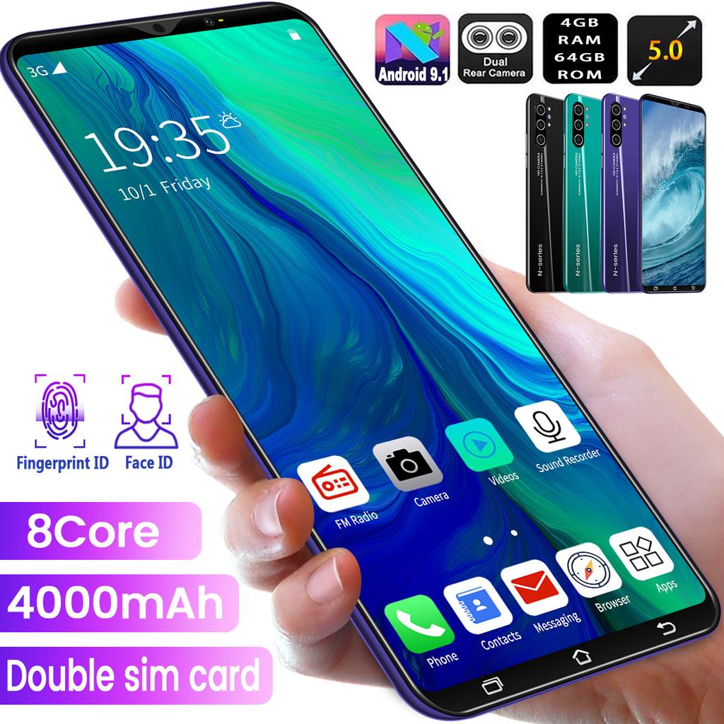 Buy 2020 New Phone 5 Inch Smart Phone Mobile Phones at affordable