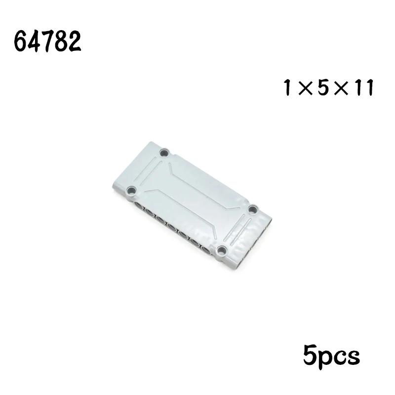 Non-Toxic Technical Parts Flat Panel Plate 1X3X11 Mechanical Building Blocks Car Moc Parts Brick Toy 11954 18944 18945 24116 24119 62531