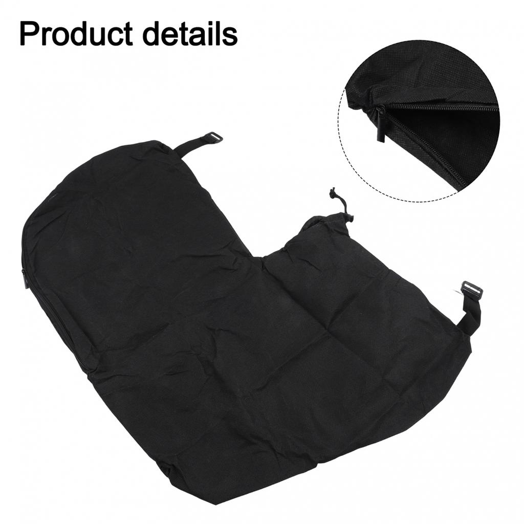 Leaf Vacuuming Leaf Collection Bag Easy Replacement Process Long Lifespan