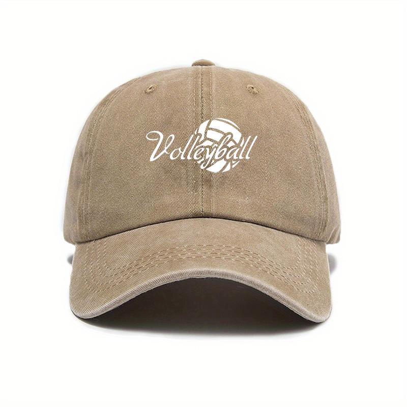 

Japanese Simple Baseball Cap for Women with Large Head Circumference, Soft Top, Enlarged and Deepened Peaked Cap бежевий
