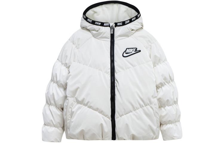 Nike Down Jacket Marshmallow White Teenagers NY2242040GS-003 XL