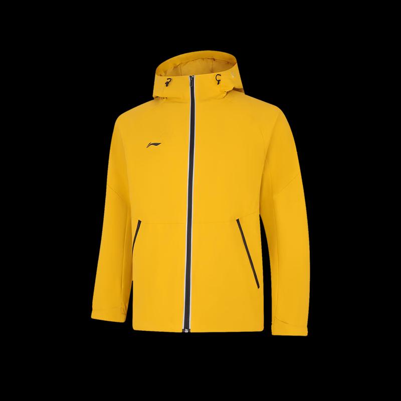 Li-Ning 2026 Men's Sporty Windbreaker