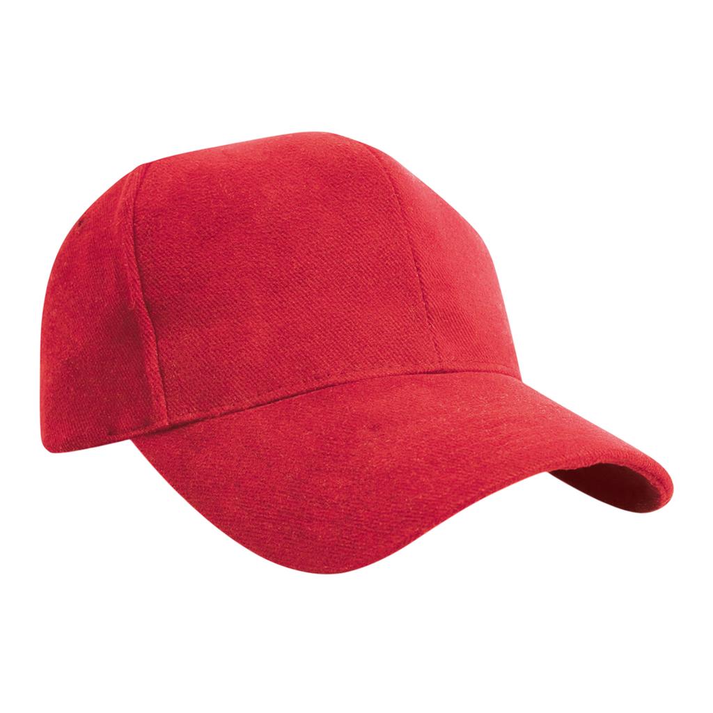 Result Headwear Unisex Adult Pro Style Heavy Cotton Cap