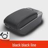 Thailand MG3 Center Console Armrest Box - Custom Accessories for Modification and Export.