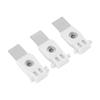 3PCS Filament Cutter Replacement for Bambu Lab A1 P1 X1 3D Printers Stainless Steel Filament Cutter Blades 3D Printers