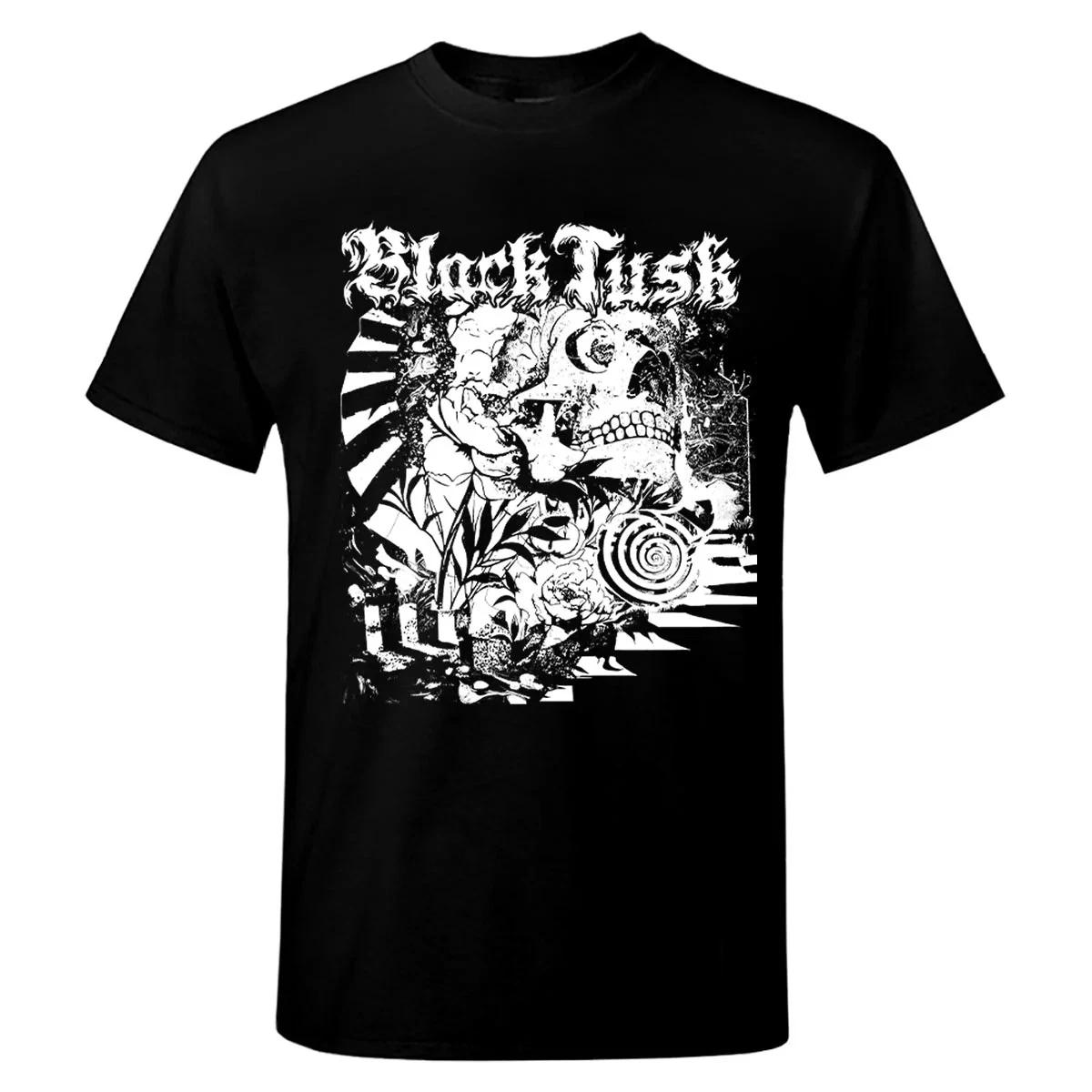 Black Tusk - Death Spiral T-Shirt 2XL