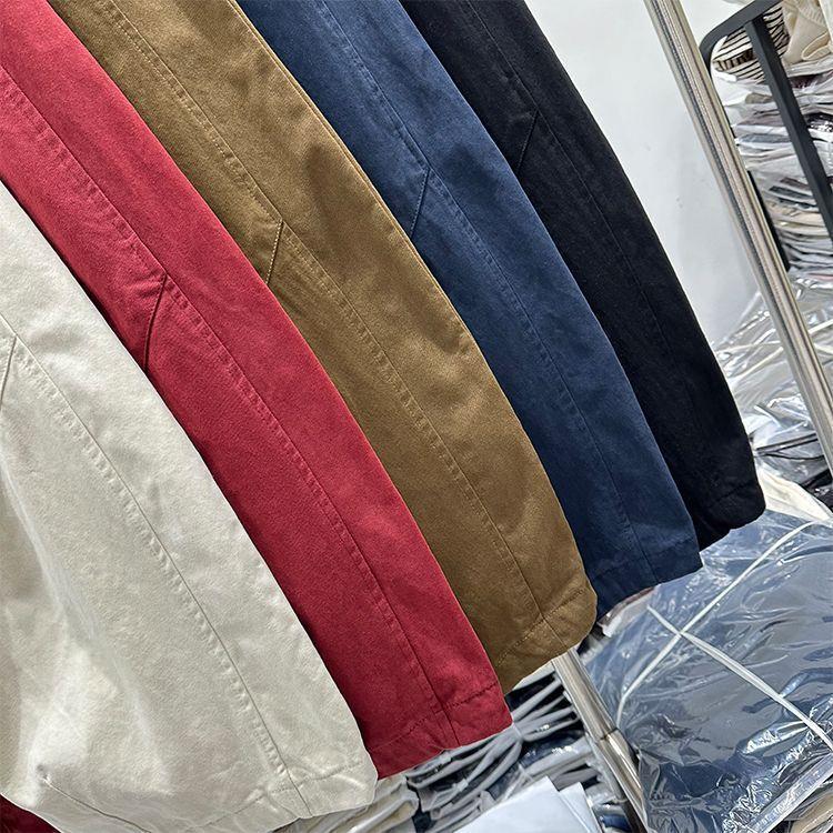 Women's Elastic Waist Straight-Leg Slimming Casual Pants
