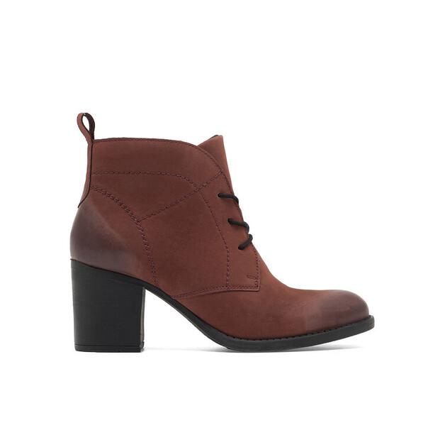 Ankle Boots Lasocki WI23-RUTH-04 Burgundy
