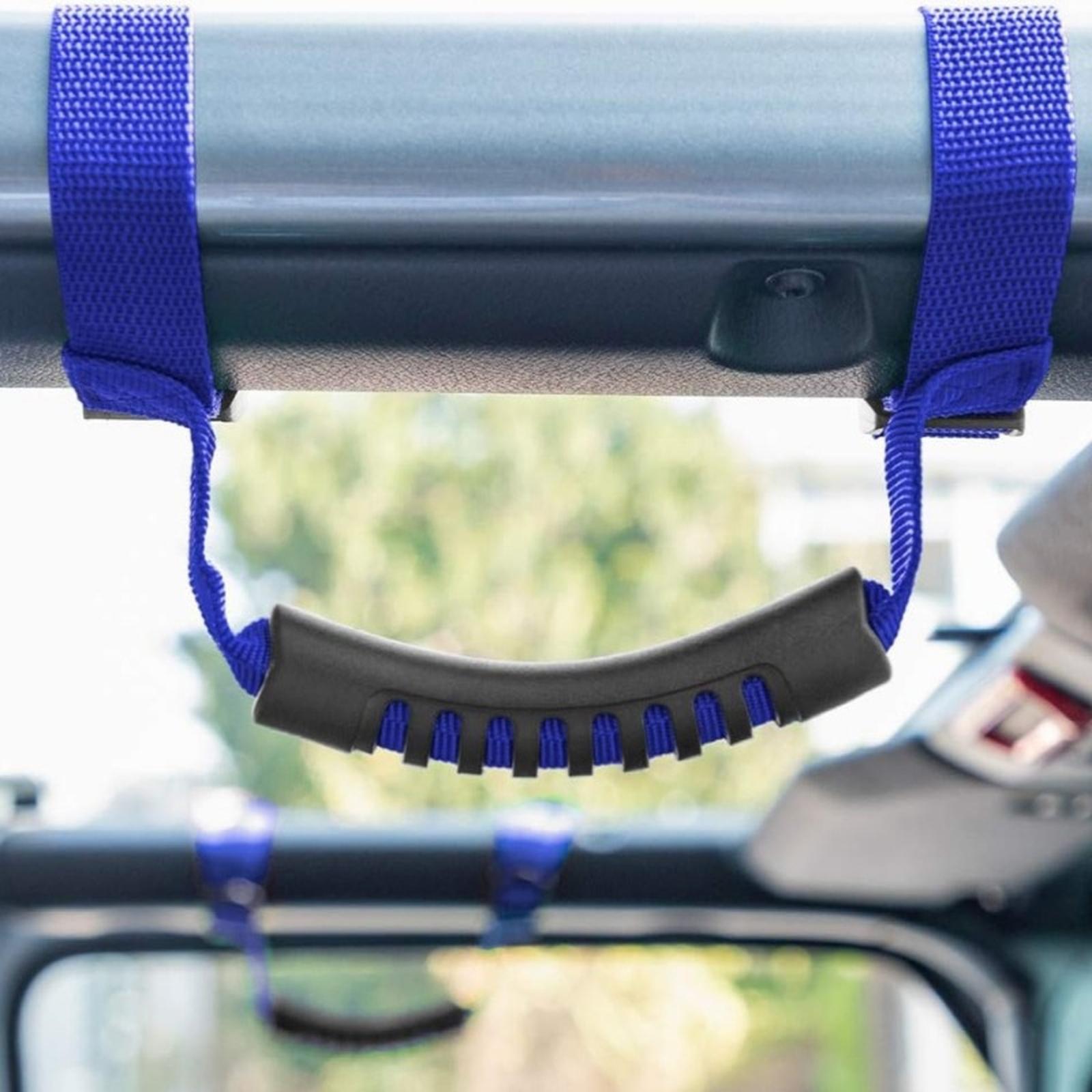 

Roll Bar Grip Handle for G30 Hiboy UTV FUGLEMAN SX10 H ATV Electric Scooter One Size