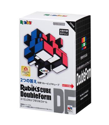 MegaHouse Rubik's Cube Double Forme