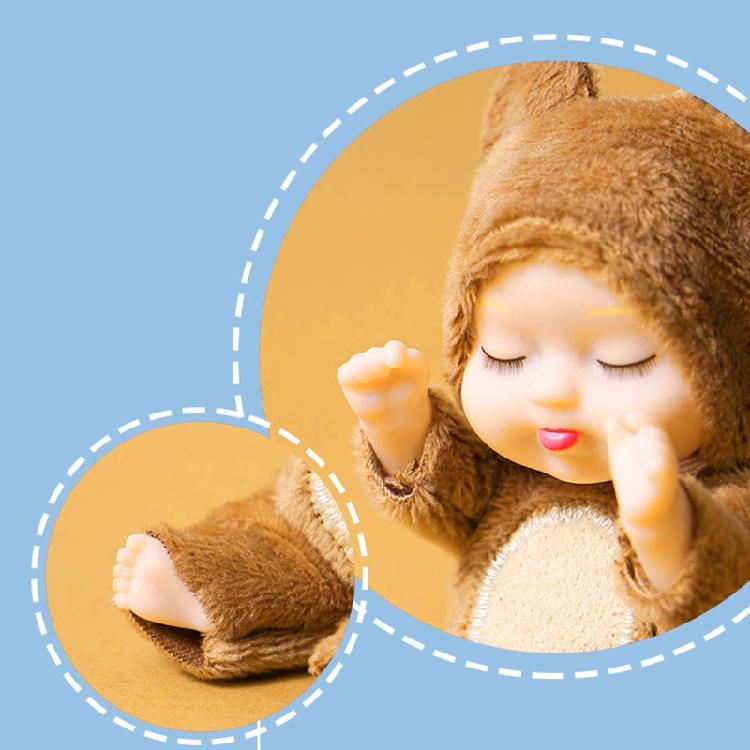 Infant for Doll Toy Bed/Sofa Reborn Girl Accessories Suitable for Newborn Babies