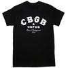 CBGB OMFUG T-shirt Punk Rock CBs Underground Tee Adult Mens S-3XL