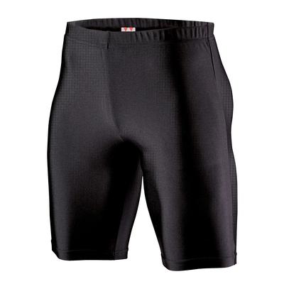 Wundou Sports Half Spats Soccer Series Black L P7090-34