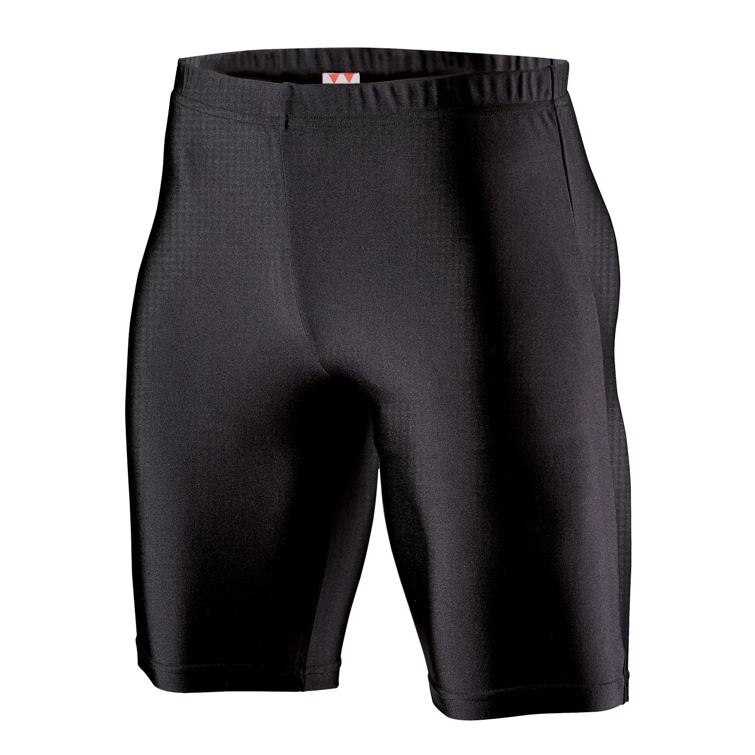 wundou Sports Half Spats Soccer Series Black L P7090-34