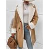 Women Winter Commuter Temperament Tweed Casual Jacket