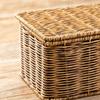 PP PE Braided Organizer Box Multifunctional HandBraided Reinforced Frame for Living