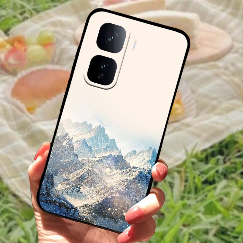 For VIVO IQOO Neo 10 Case Black Soft Silicone Protection Back Cover For VIVO IQOO Neo 10 Pro Phone Cases Shockproof Phone Fundas
