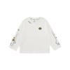 Youyou Boys' Smiling Handprint T-Shirt