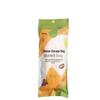 ZISIZ Thickened Double Zipper Sealable Storage Bags, Small (14x15.5cm), 3 X 30 Count