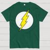 The Flash Cotton Summer Casual Cool Loose T-Shirt