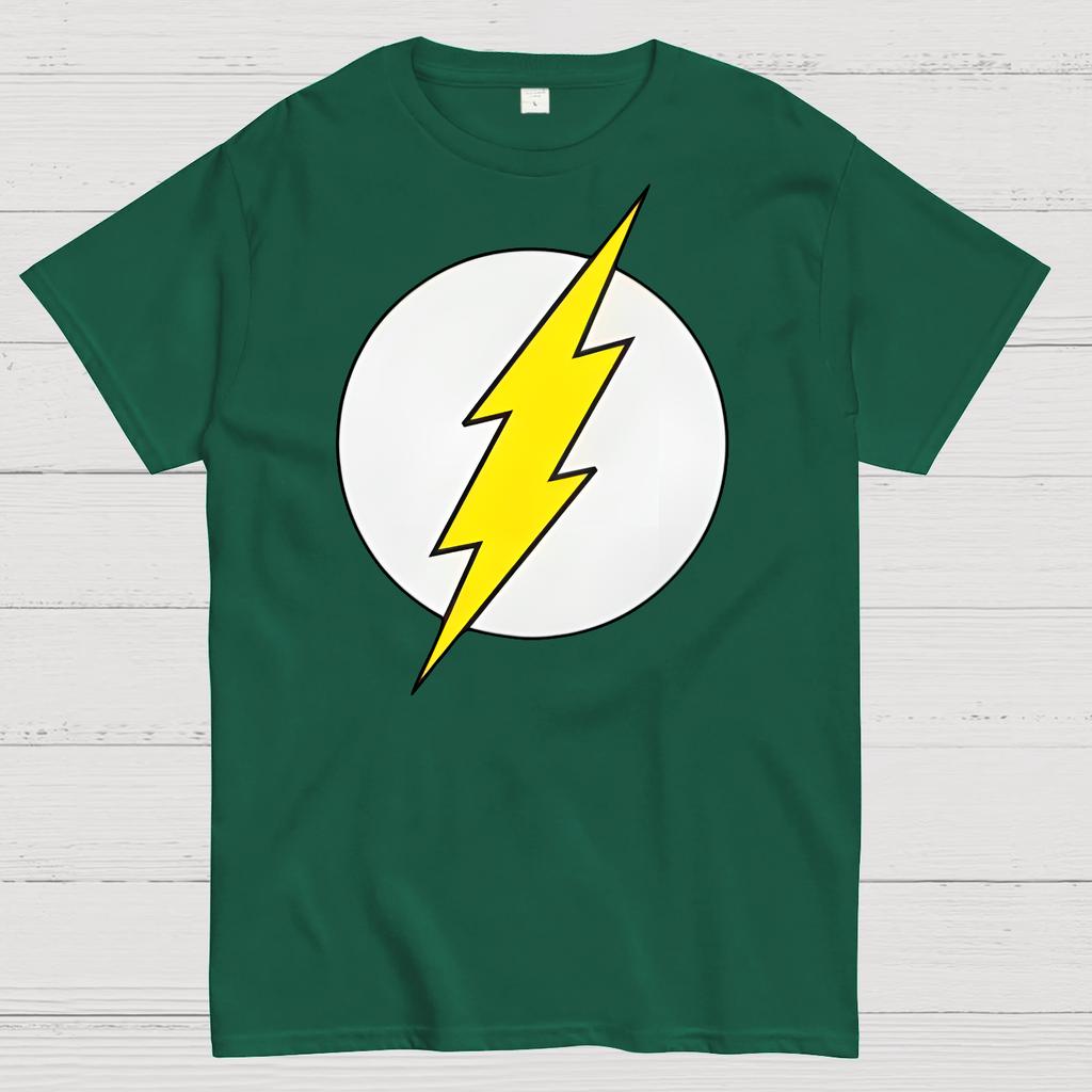 The Flash Cotton Summer Casual Cool Loose T-Shirt
