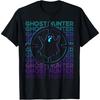 Ghost Hunter Ghost Hunting Retro T-Shirt