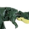 Hand-operated Pressing Dinosaur Toy Head Movement Simulation Explorative Dinosaur  Kid