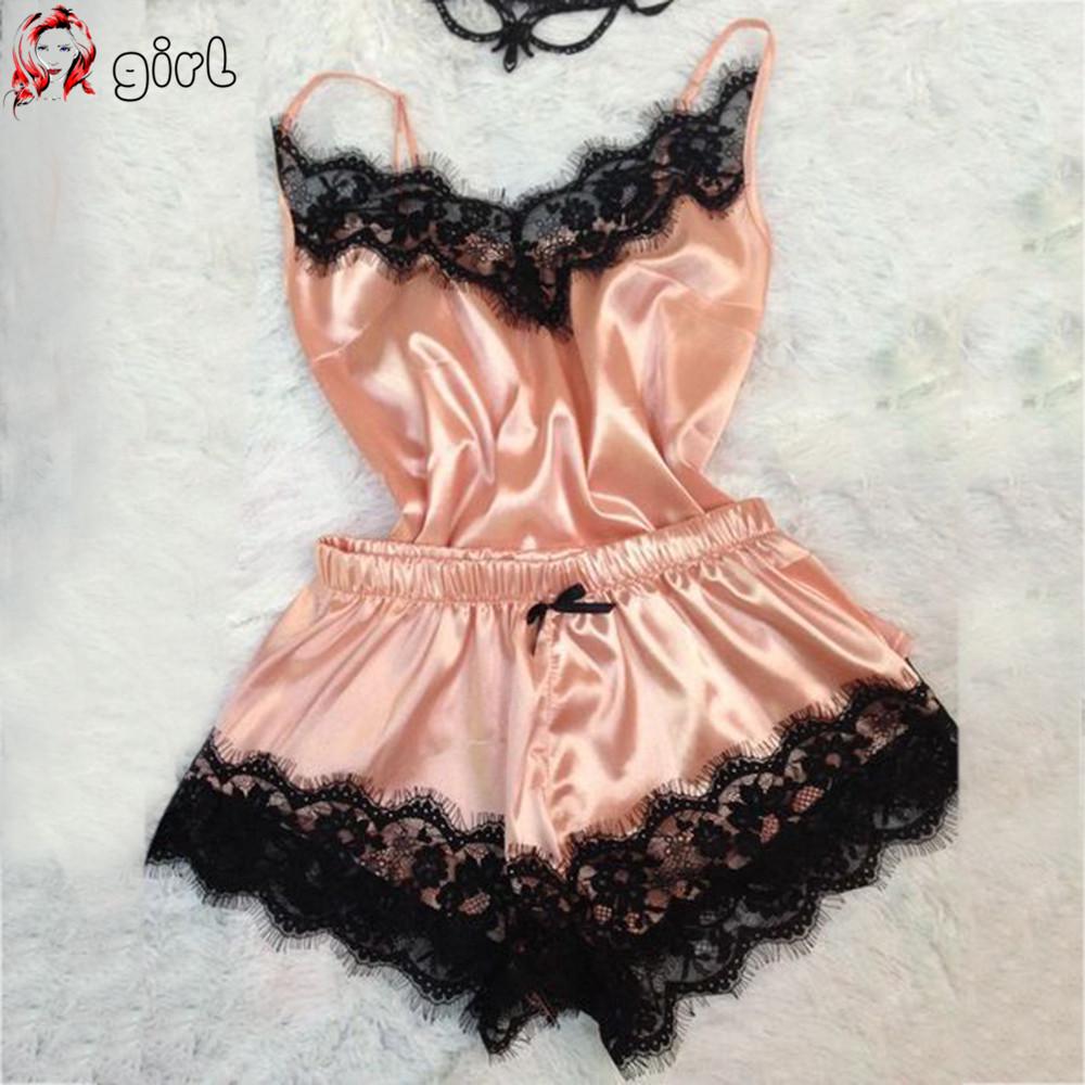 

Мода Sexy кружева пижамы белье искушение белье Babydoll ночная рубашка