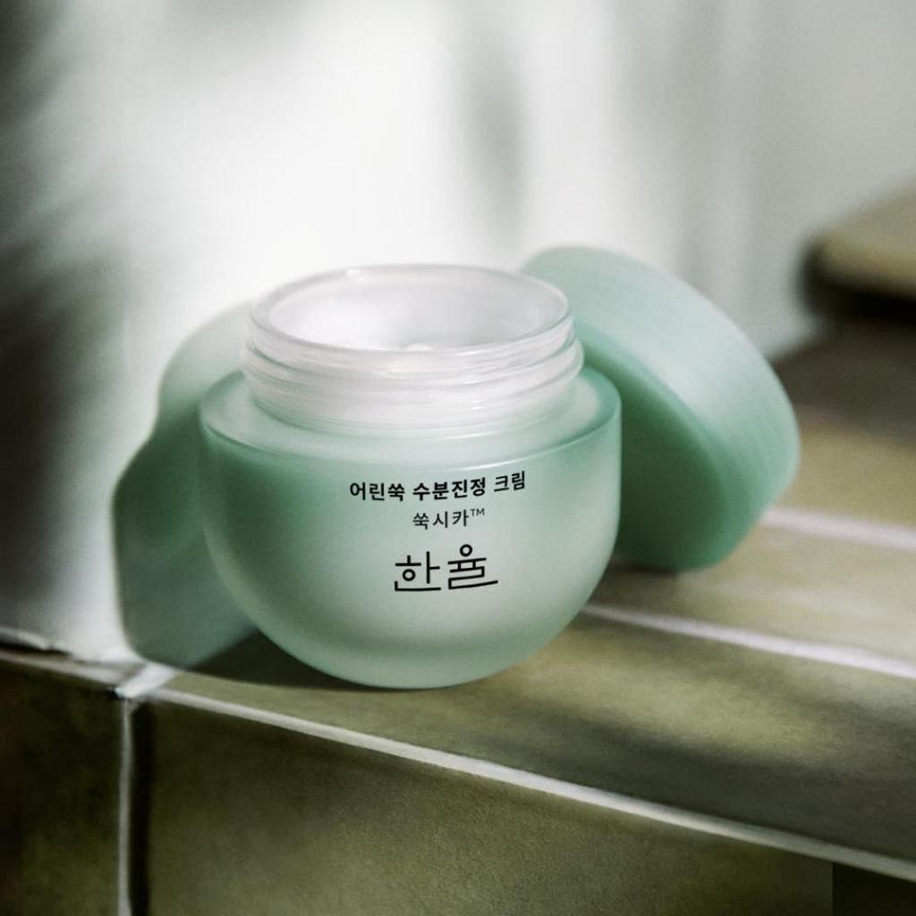 Hanyul Pure Artemisia Calming Water Cream 55ml
