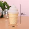 LED Night Light Novelty Ice Cream Cone In Lamp Fashion LED Night Light For Kids Children Table From Table Lights For Room