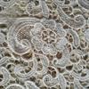 Water Soluble Lace, Cashew Pattern, Embroidery Cloth, Embroidery, Polyester Silk, Full Width, Three-Dimensional, Hollow, Classic