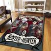 Hunter X Hunter Carpet Rug For Living Room Bedroom Home Sofa Decoration Kids Play Nonslip Floor Mat
