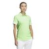 3-Stripes Mesh Vent Polo