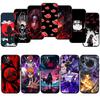 Naruto Uchiha Itachi Phone Case for Samsung Galaxy S24 S25 Ultra FE Plus Edge A22 A24 A25 A35 A02S A21S