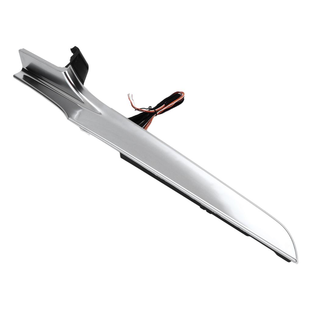 3 Color Passenger Dashboard Cover Trim Ambient Light Replacement for MercedesBenz C GLCClass W205