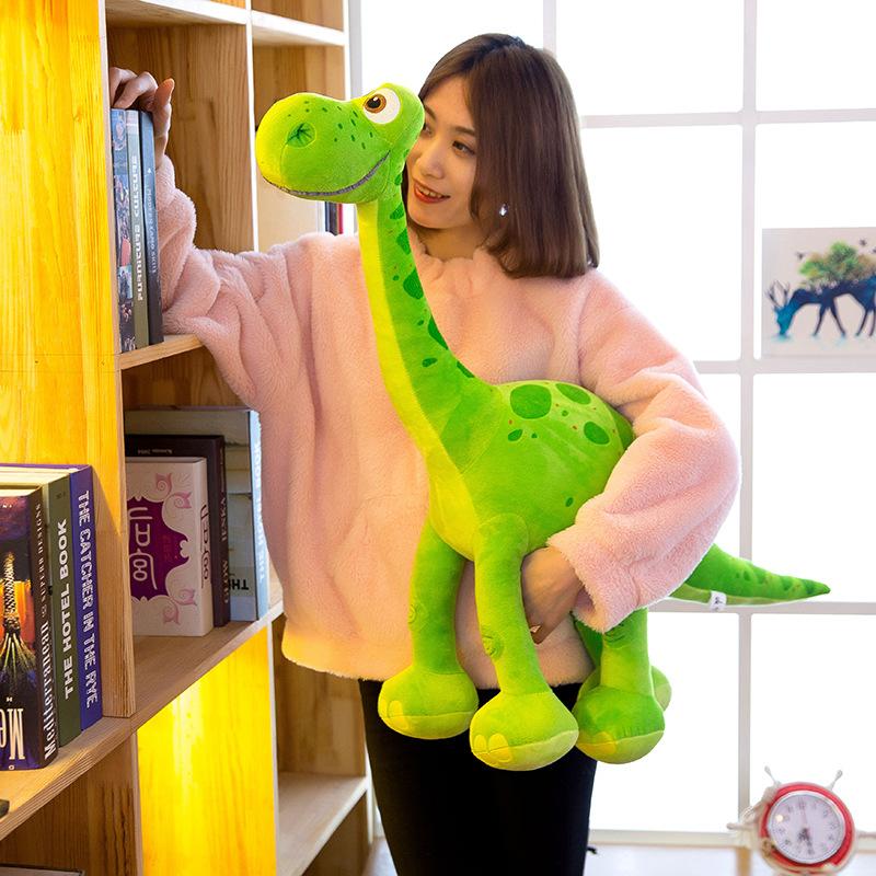 1 Stuks The Good Dinosaur Arlo Knuffeldieren Pluche Speelgoed Dieren Poppen Voor Brinquedos 50cm