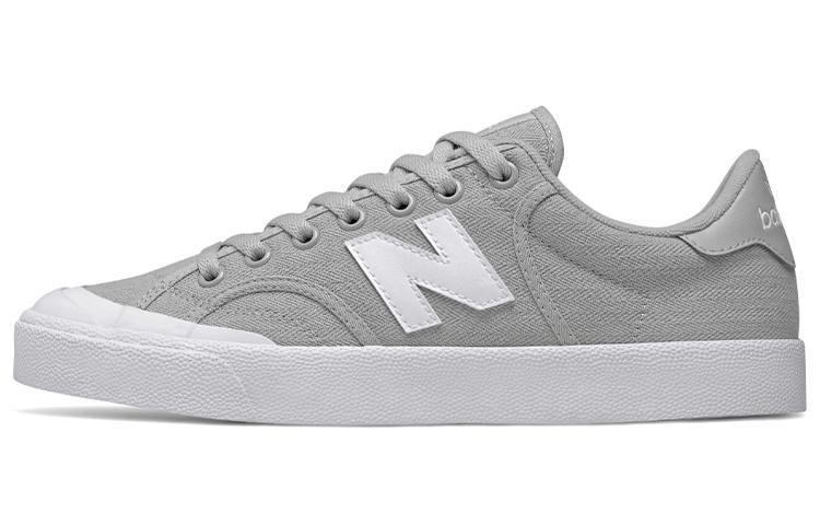 New Balance Pro Court Серый/Белый PROCTSQD 37