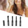 4 In 1 Telescopic Makeup Brushes Set Portable Retractable Lip Eyebrow Eyeshadow Cosmetic Brushes