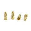 Packung mit 15 Paaren 3,5 mm Kupfer-Bananenstecker Stecker und Buchse für bürstenlosen Motor und elektronischen Drehzahlregler